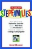 The Truth About Stepfamilies - Real American Stepfamilies Speak Out About What Works and What Doesn't When it Comes to Creating a Family Toge (Paperback) - Anne OConnor Photo