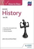 How to Pass Higher History for CfE (Paperback) - John Kerr Photo