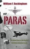 Paras - The Untold Story of the Birth of the British Airborne Forces (Paperback) - William F Buckingham Photo