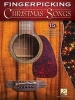 Fingerpicking Christmas Songs - 15 Songs Arranged for Solo Guitar in Standard Notation & Tab (Paperback) - Hal Leonard Corp Photo