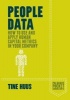 People Data - How to Use and Apply Human Capital Metrics in Your Company (Paperback) - Tine Huus Photo