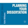 Planning Your Dissertation (Paperback) - Kate Williams Photo