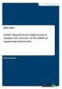 Online Requirements Engineering at Runtime. an Overview of the Different Supporting Frameworks (Paperback) - Bekim Meta Photo