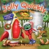 Jolly Quickly the Jumping Bean Rockets into Space (Paperback) - Susan Lacey Photo