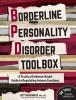 Borderline Personality Disorder Toolbox - A Practical Evidence-Based Guide to Regulating Intense Emotions (Paperback) - Jeff Riggenbach Photo