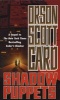 Shadow Puppets (Paperback, 1st U.S. mass market ed) - Orson Scott Card Photo