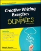 Creative Writing Exercises For Dummies (Paperback) - Maggie Hamand Photo