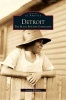 Detroit - The Black Bottom Community (Hardcover) - Jeremy Williams Photo