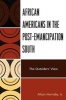 African Americans in the Post-emancipation South - The Outsiders' View (Paperback) - Alton Hornsby Photo