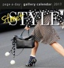 Street Style Page-A-Day Gallery Calendar 2017 (Calendar) - Workman Publishing Photo