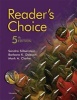 Reader's Choice (Paperback, 5th) - Sandra Silberstein Photo