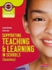 Level 3 Diploma Supporting Teaching and Learning in Schools, Secondary, Candidate Handbook - The Teaching Assistant's Handbook (Paperback, 3 Rev Ed) - Louise Burnham Photo