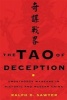 The Tao of Deception - Unorthodox Warfare in Historic and Modern China (Hardcover) - Ralph D Sawyer Photo