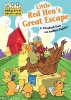 Little Red Hen's Great Escape (Paperback, Illustrated edition) - Elizabeth Dale Photo