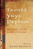 Trioedd Ynys Prydein - The Triads of the Island of Britain (Paperback) - Rachel Bromwich Photo