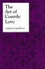 The Art of Courtly Love (Paperback) - Andreas Capellanus Photo