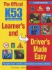 The official K53 learner's and driver's made easy (Paperback) - Clive Gibson Photo