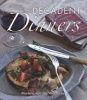 Little Book of Decadent Dinners (Paperback) - Marlene van der Westhuizen Photo