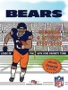 Chicago Bears Coloring & Activity Storybook (Paperback) - Brad M Epstein Photo