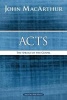 Acts - The Spread of the Gospel (Paperback) - John F Macarthur Photo