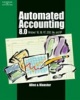 Automated Accounting 8.0 - Windows 95,98, NT, 2000, Me and XP (Hardcover, 8th Revised edition) - Allen Warren Photo