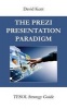 The Prezi Presentation Paradigm - Tesol Strategy Guide (Paperback) - David Kent Photo