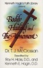 Bodily Healing And The Atonement (Paperback) - T J McCrossan Photo