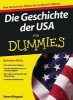 Geschichte der USA Fur Dummies (German, Paperback) - Steve Wiegand Photo