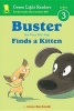 Buster the Very Shy Dog Finds a Kitten (Paperback) - Lisze Bechtold Photo