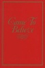 Came to Believe (Paperback) - Alcoholics Anonymous World Services Inc Photo