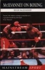 McIlvanney on Boxing (Paperback) - Hugh McIlvanney Photo