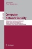 Computer Network Security - 5th International Conference on Mathematical Methods, Models and Architectures for Computer Network Security, MMM-ACNS 2010, St. Petersburg, Russia, September 8-10, 2010 : Proceedings (Paperback, Edition.) - Igor Kotenko Photo