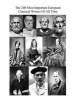 The 208 Most Important European Classical Writers of All Time (Paperback) - Arya Bahram Photo