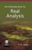 An Introduction to Real Analysis (Hardcover) - V K Bhat Photo