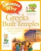 I Wonder Why Greeks Built Temples - And Other Questions about Ancient Greece (Paperback) - Fiona Macdonald Photo