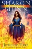 Jeweled Fire (Hardcover) - Sharon Shinn Photo