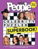 Celebrity Puzzler Superbook! (Paperback) - People Magazine Photo