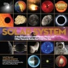 Solar System - A Visual Exploration of the Planets, Moons, and Other Heavenly Bodies That Orbit Our Sun (Paperback) - Marcus Chown Photo