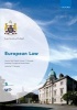 European Law (Paperback, 5th Revised edition) - TP Kennedy Photo