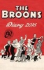  Diary 2016 (Hardcover) - The Broons Photo