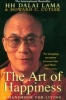 The Art of Happiness - A Handbook for Living (Paperback, New Ed) - Dalai Lama Photo