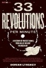 33 Revolutions Per Minute - A History of Protest Songs, from Billie Holiday to Green Day (Paperback) - Dorian Lynskey Photo