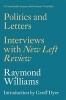 Politics and Letters - Interviews with New Left Review (Paperback) - Raymond Williams Photo