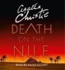 Death on the Nile - Complete & Unabridged (Standard format, CD, Unabridged) - Agatha Christie Photo