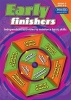 Early Finishers, Bk. D - Independent Activities to Reinforce Basic Skills (Paperback) - Creative Teaching Press Inc Photo