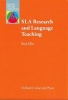 SLA Research and Language Teaching (Paperback) - Rod Ellis Photo