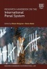 Research Handbook on the International Penal System (Hardcover) - Roisin Mulgrew Photo