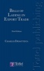 Debattista - Bills of Lading in Export Trade (Hardcover, 3rd Revised edition) - Charles DeBattista Photo