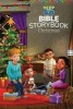 Deep Blue Bible Storybook Christmas (Hardcover) - Four Story Creative Photo