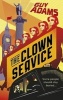 The Clown Service (Paperback) - Guy Adams Photo